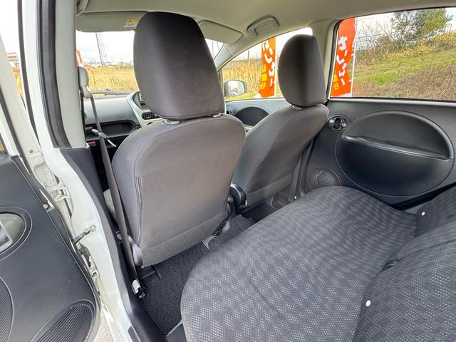 アイミーブ Ｘ　電気自動車／ＢＥＶ／スマートキー／ＬＥＤヘッドライト／シートヒーター／ＡＢＳ／オートエアコン／オートライト／スタッドレスタイヤ付き／運転席エアバッグ助手席エアバッグ／カーテンエアバッグ／取扱説明書（35枚目）