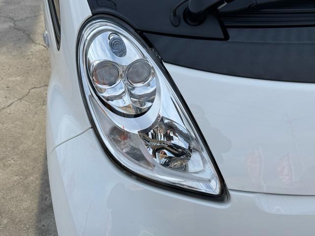 アイミーブ Ｘ　電気自動車／ＢＥＶ／スマートキー／ＬＥＤヘッドライト／シートヒーター／ＡＢＳ／オートエアコン／オートライト／スタッドレスタイヤ付き／運転席エアバッグ助手席エアバッグ／カーテンエアバッグ／取扱説明書（46枚目）