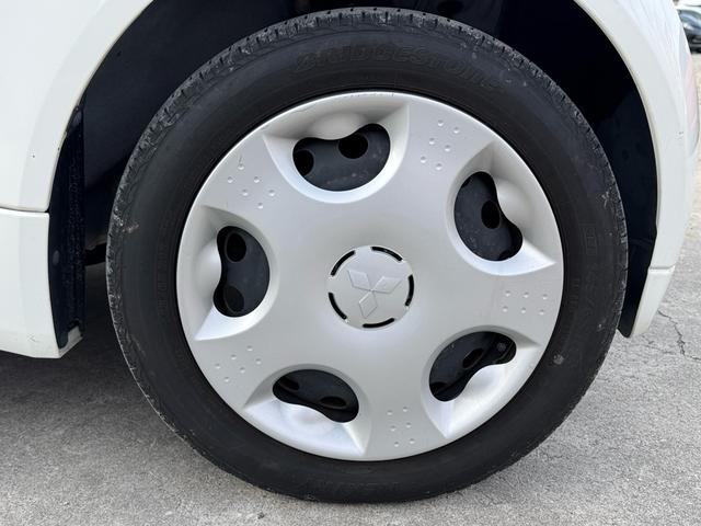 アイミーブ Ｘ　電気自動車／ＢＥＶ／スマートキー／ＬＥＤヘッドライト／シートヒーター／ＡＢＳ／オートエアコン／オートライト／スタッドレスタイヤ付き／運転席エアバッグ助手席エアバッグ／カーテンエアバッグ／取扱説明書（54枚目）