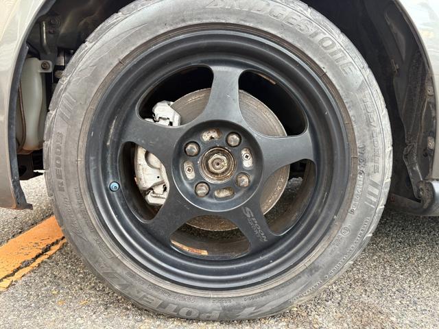 シビック ETi B16A換装/E-EG4改/つちのこチャンバー・社外エアクリ/社外マフラー/アルミラジエーター/社外アルミホイール/前後席純正シート/純正フロアマット(13枚目)