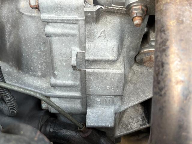 シビック ETi B16A換装/E-EG4改/つちのこチャンバー・社外エアクリ/社外マフラー/アルミラジエーター/社外アルミホイール/前後席純正シート/純正フロアマット(16枚目)