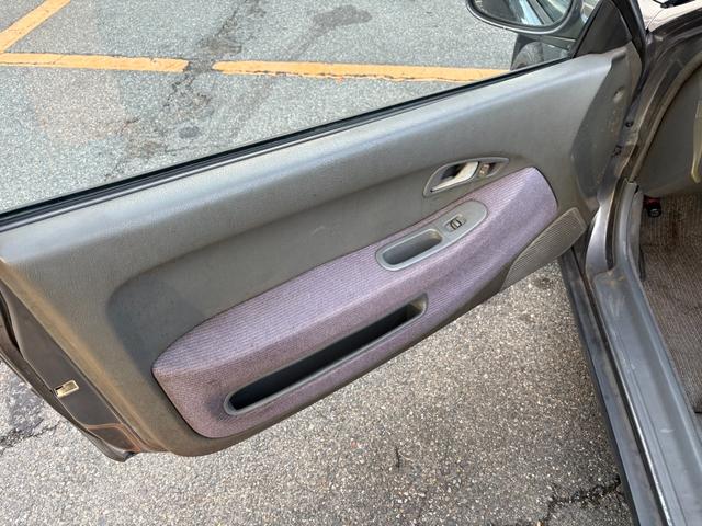 シビック ETi B16A換装/E-EG4改/つちのこチャンバー・社外エアクリ/社外マフラー/アルミラジエーター/社外アルミホイール/前後席純正シート/純正フロアマット(23枚目)