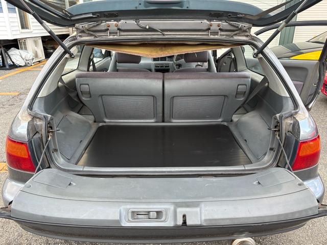 シビック ETi B16A換装/E-EG4改/つちのこチャンバー・社外エアクリ/社外マフラー/アルミラジエーター/社外アルミホイール/前後席純正シート/純正フロアマット(29枚目)