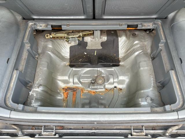 シビック ETi B16A換装/E-EG4改/つちのこチャンバー・社外エアクリ/社外マフラー/アルミラジエーター/社外アルミホイール/前後席純正シート/純正フロアマット(30枚目)