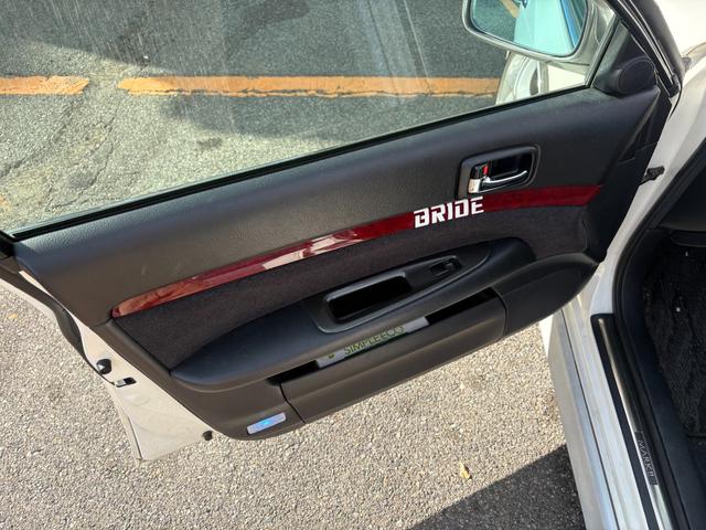 マークII グランデiR-S 110系グランデ/ReinHardマフラー/Vertecホイール/トムス車高調/VERTEXステアリング/クイックリリース/LWシフトノブ/Nスタホーン/純正オプションフルエアロ(24枚目)