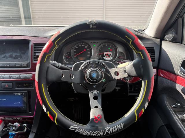 マークII グランデiR-S 110系グランデ/ReinHardマフラー/Vertecホイール/トムス車高調/VERTEXステアリング/クイックリリース/LWシフトノブ/Nスタホーン/純正オプションフルエアロ(36枚目)