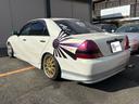 マークII グランデiR-S 110系グランデ/ReinHardマフラー/Vertecホイール/トムス車高調/VERTEXステアリング/クイックリリース/LWシフトノブ/Nスタホーン/純正オプションフルエアロ(6枚目)