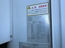 荷台の冷蔵庫部分にはアルミやステンレスなど、高品質な素材が使用されています。