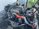 MITSUBISHI製4P10エンジン搭載。オイル漏れや圧縮漏れ、オーバーヒートもなく。