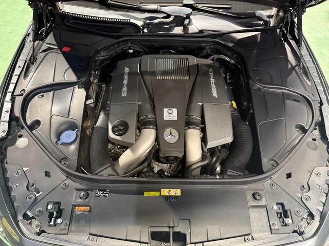 Sクラス S63 4マチック クーペ AMGダイナミックPKG スワロフスキーPKG(14枚目)