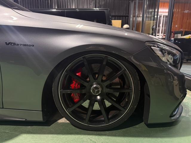 Sクラス S63 4マチック クーペ AMGダイナミックPKG スワロフスキーPKG(16枚目)