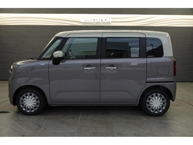 ワゴンＲスマイル ハイブリッドＸ　ＤＳＢＳ　全方位モニター付メモリーナビ　フルセグ　両側パワースライドドア　両席シートヒーター　オートライト　ＬＥＤヘッドライト　ＬＥＤフォクランプ　ＡＣＣ　電格ミラー　ステアリングオーディオスイッチ（4枚目）