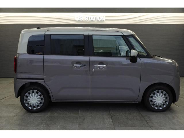 ワゴンＲスマイル ハイブリッドＸ　ＤＳＢＳ　全方位モニター付メモリーナビ　フルセグ　両側パワースライドドア　両席シートヒーター　オートライト　ＬＥＤヘッドライト　ＬＥＤフォクランプ　ＡＣＣ　電格ミラー　ステアリングオーディオスイッチ（5枚目）