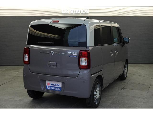 ワゴンＲスマイル ハイブリッドＸ　ＤＳＢＳ　全方位モニター付メモリーナビ　フルセグ　両側パワースライドドア　両席シートヒーター　オートライト　ＬＥＤヘッドライト　ＬＥＤフォクランプ　ＡＣＣ　電格ミラー　ステアリングオーディオスイッチ（6枚目）