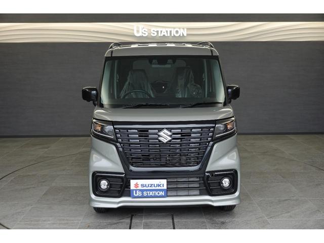 スペーシアベース ＸＦ　ＤＣＢＳ　全方位カメラ　片側パワスラ　電格ミラー　ＤＣＢＳ　全方位カメラ　片側パワスラ　電格ミラー　オートライト　ＡＣＣ　シートヒーター　ＬＥＤヘッドライト　ＬＥＤフォグライト（3枚目）