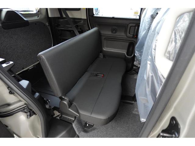 スペーシアベース ＸＦ　ＤＣＢＳ　全方位カメラ　片側パワスラ　電格ミラー　ＤＣＢＳ　全方位カメラ　片側パワスラ　電格ミラー　オートライト　ＡＣＣ　シートヒーター　ＬＥＤヘッドライト　ＬＥＤフォグライト（12枚目）