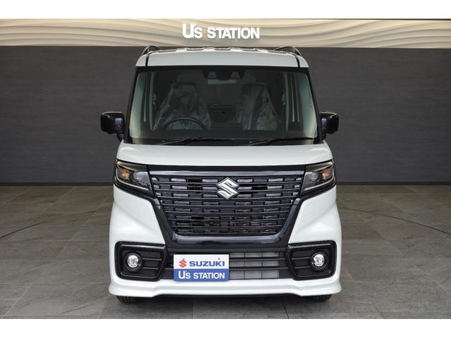 スペーシアベース XF DCBS 全方位カメラ 電格ミラー ステリモ オートライト シートヒーター LEDヘッドライト LEDフォグライト(3枚目)