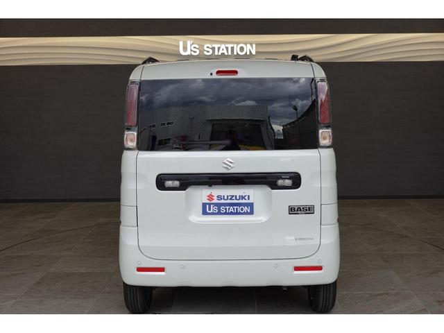 スペーシアベース XF DCBS 全方位カメラ 電格ミラー ステリモ オートライト シートヒーター LEDヘッドライト LEDフォグライト(7枚目)