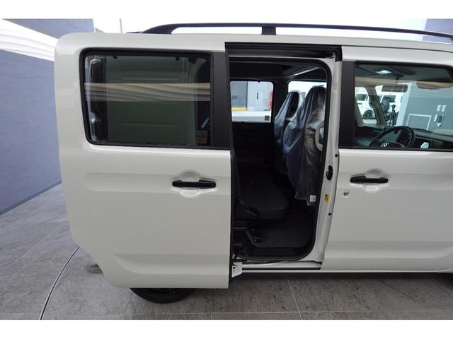 スペーシアベース XF DCBS 全方位カメラ 電格ミラー ステリモ オートライト シートヒーター LEDヘッドライト LEDフォグライト(13枚目)