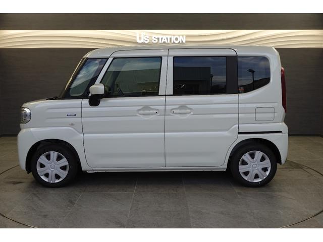 スペーシア 車いす移動車ハイブリッドＸリアシート付車　ＤＳＢＳ２　電格ミラー　ステリモ　オートライト　クルコン　片側パワスラ　シートヒーター　ＬＥＤヘッドライト　ＬＥＤフォグライト（5枚目）