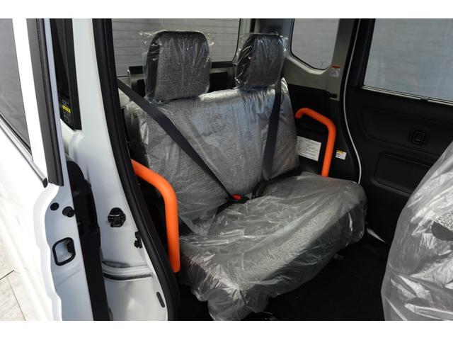 スペーシア 車いす移動車ハイブリッドＸリアシート付車　ＤＳＢＳ２　電格ミラー　ステリモ　オートライト　クルコン　片側パワスラ　シートヒーター　ＬＥＤヘッドライト　ＬＥＤフォグライト（12枚目）