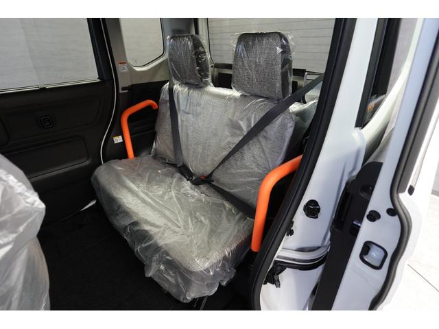 スペーシア 車いす移動車ハイブリッドＸリアシート付車　ＤＳＢＳ２　電格ミラー　ステリモ　オートライト　クルコン　片側パワスラ　シートヒーター　ＬＥＤヘッドライト　ＬＥＤフォグライト（15枚目）