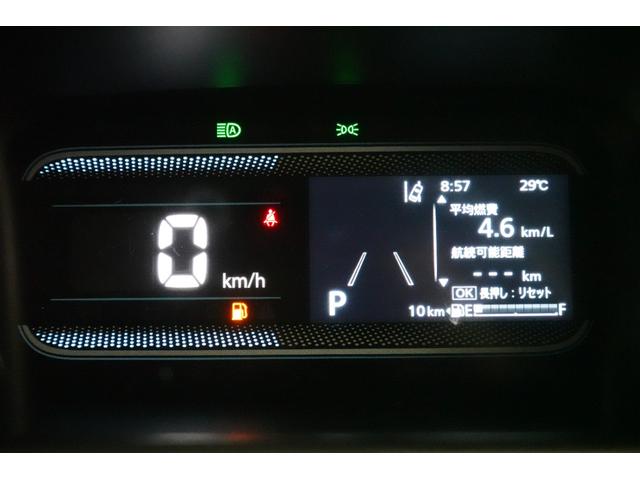スペーシア 車いす移動車ハイブリッドＸリアシート付車　ＤＳＢＳ２　電格ミラー　ステリモ　オートライト　クルコン　片側パワスラ　シートヒーター　ＬＥＤヘッドライト　ＬＥＤフォグライト（18枚目）
