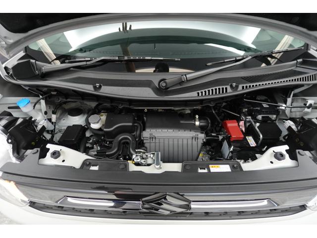 スペーシア 車いす移動車ハイブリッドＸリアシート付車　ＤＳＢＳ２　電格ミラー　ステリモ　オートライト　クルコン　片側パワスラ　シートヒーター　ＬＥＤヘッドライト　ＬＥＤフォグライト（35枚目）
