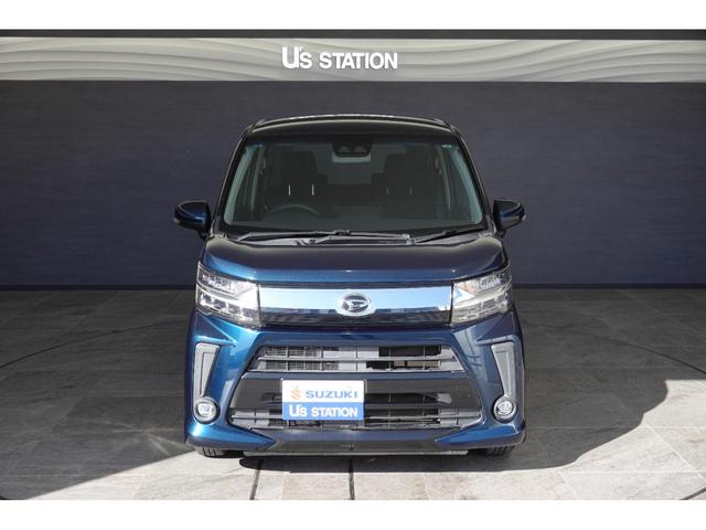 ムーヴ カスタム　Ｘリミテッド　ＳＡＩＩＩ　スマートアシスト　メモリーナビゲーション　シートヒーター　オートライト　ＬＥＤヘッドライト　フルセグ　バックカメラ（3枚目）