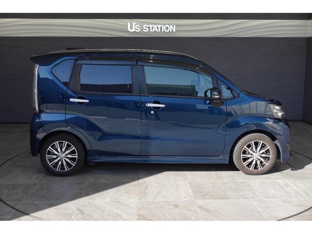 ムーヴ カスタム　Ｘリミテッド　ＳＡＩＩＩ　スマートアシスト　メモリーナビゲーション　シートヒーター　オートライト　ＬＥＤヘッドライト　フルセグ　バックカメラ（5枚目）