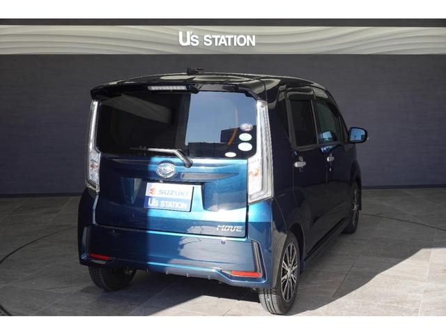 ムーヴ カスタム　Ｘリミテッド　ＳＡＩＩＩ　スマートアシスト　メモリーナビゲーション　シートヒーター　オートライト　ＬＥＤヘッドライト　フルセグ　バックカメラ（6枚目）