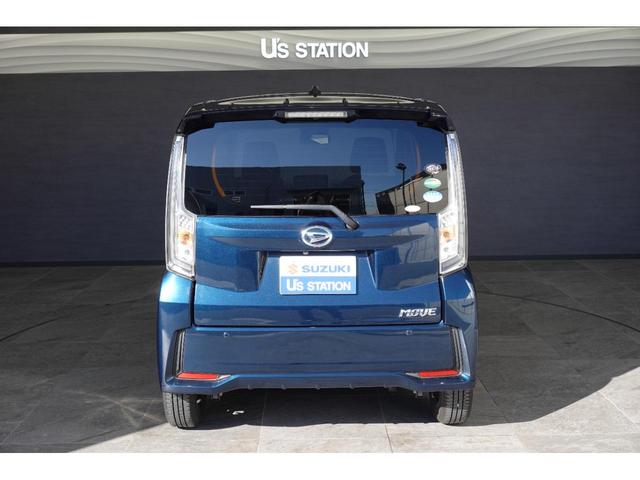 ムーヴ カスタム　Ｘリミテッド　ＳＡＩＩＩ　スマートアシスト　メモリーナビゲーション　シートヒーター　オートライト　ＬＥＤヘッドライト　フルセグ　バックカメラ（7枚目）