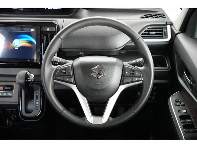 ソリオバンディット ハイブリッドMV DCBS 社外ディスプレイオーディオ ドラレコ 片側パワースライドドア LEDヘッドライト LEDフォグライト シートヒーター(18枚目)