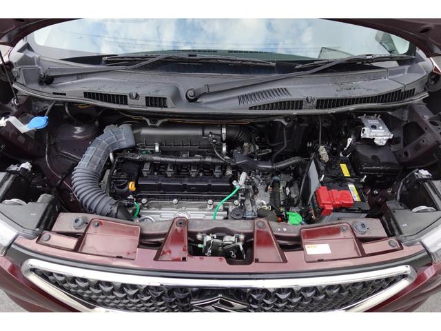 ソリオバンディット ハイブリッドMV DCBS 社外ディスプレイオーディオ ドラレコ 片側パワースライドドア LEDヘッドライト LEDフォグライト シートヒーター(41枚目)