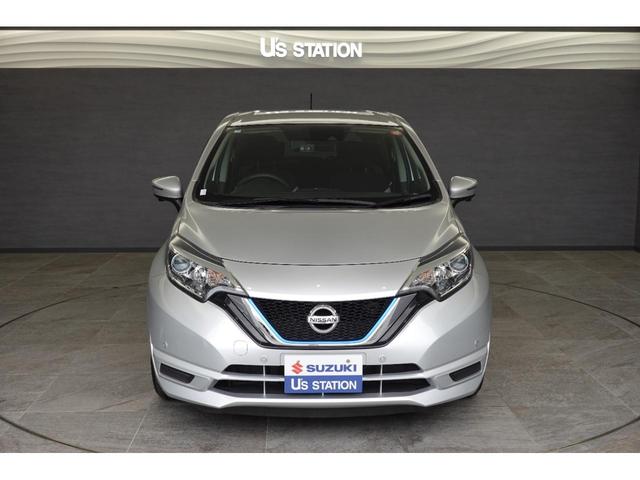 ノート e-パワー B エマージェンシーブレーキ メモリーナビゲーション ETC 全方位カメラ オートライト オートエアコン(3枚目)