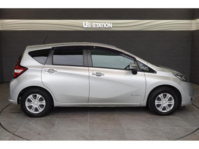 ノート e-パワー B エマージェンシーブレーキ メモリーナビゲーション ETC 全方位カメラ オートライト オートエアコン(4枚目)