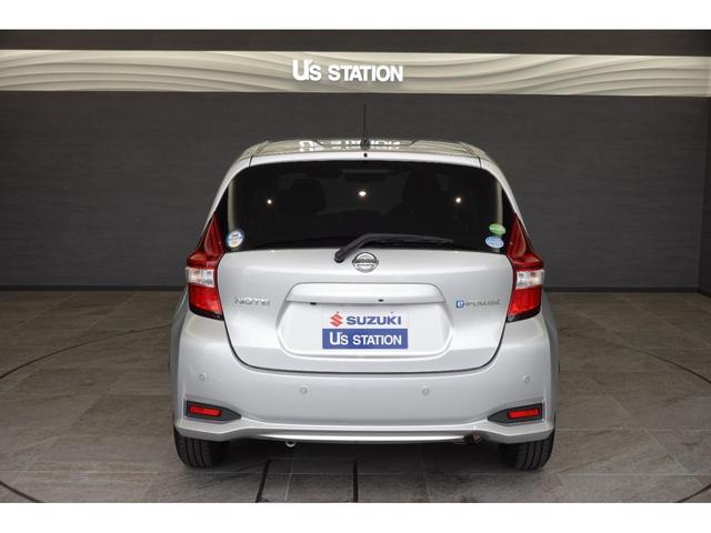 ノート e-パワー B エマージェンシーブレーキ メモリーナビゲーション ETC 全方位カメラ オートライト オートエアコン(6枚目)