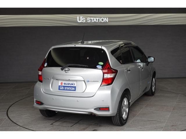 ノート e-パワー B エマージェンシーブレーキ メモリーナビゲーション ETC 全方位カメラ オートライト オートエアコン(7枚目)