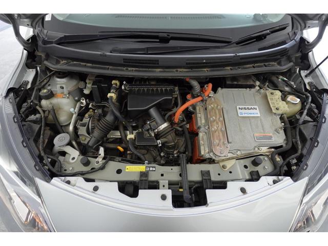 ノート e-パワー B エマージェンシーブレーキ メモリーナビゲーション ETC 全方位カメラ オートライト オートエアコン(38枚目)