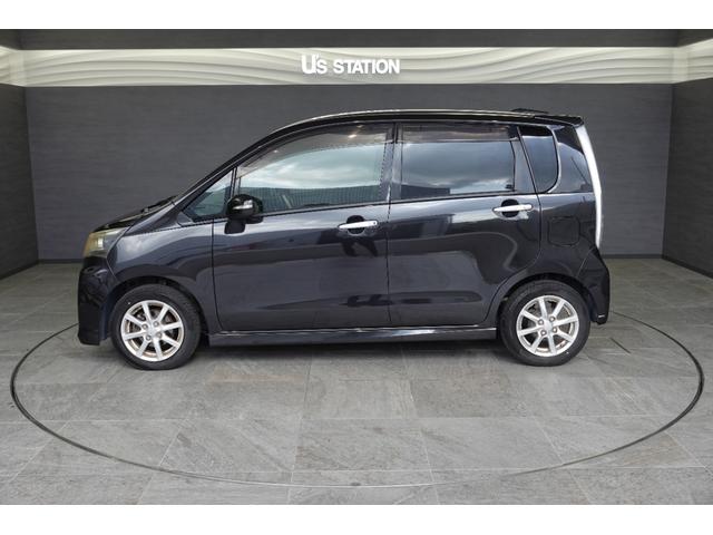 ムーヴ カスタム X LEDヘッドライト ドラレコ オートエアコン オートライト パワーウィンドゥ(4枚目)