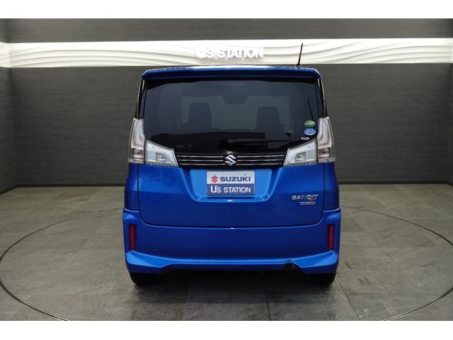 ソリオバンディット ハイブリッドMV ワンオーナー DCBS 純正メモリーナビゲーション オートエアコン フルセグ CD DVD再生 シートヒーター ブルートゥース LEDヘッドライト(6枚目)