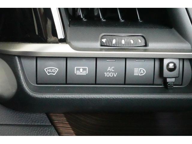 クラウン Ｚ（ＨＥＶ）ブラックパッケージ　トヨタセーフティセンス　ワンオーナー　ディスプレイオーディオ　全方位カメラ　デジタルインナーミラー　前後ドラレコ　ＡＣＣ　フルセグ　Ｂｌｕｅｔｏｏｔｈ　ＥＴＣ２．０　パワーシート　パワーバックドア（31枚目）