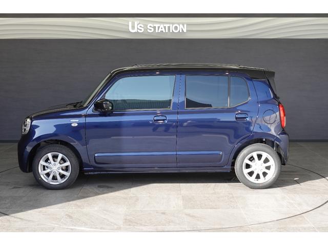 アルト ハイブリッドＸ　ＤＳＢＳ　全方位カメラ　シートヒーター　ＬＥＤフォグライト　ステリモ　パワーウィンドウ（4枚目）