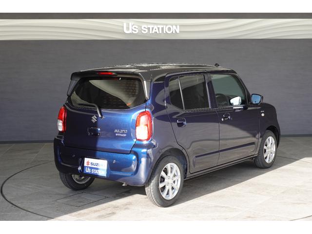 アルト ハイブリッドＸ　ＤＳＢＳ　全方位カメラ　シートヒーター　ＬＥＤフォグライト　ステリモ　パワーウィンドウ（6枚目）