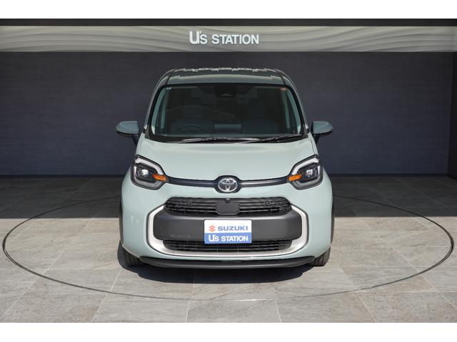 シエンタ ハイブリッドＺ　ＴＳＳ　レンタカーアップ　全方位カメラ付き純正ディスプレイオーディオ　フルセグ　ＥＴＣ　ブルートゥース　ドラレコ　両側パワースライドドア（3枚目）