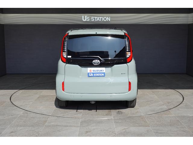 シエンタ ハイブリッドＺ　ＴＳＳ　レンタカーアップ　全方位カメラ付き純正ディスプレイオーディオ　フルセグ　ＥＴＣ　ブルートゥース　ドラレコ　両側パワースライドドア（7枚目）