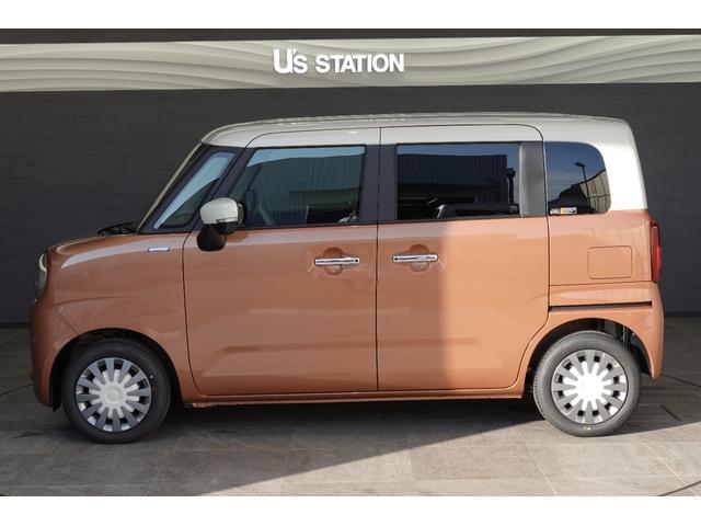 ワゴンＲスマイル ハイブリッドＸ　ＤＳＢＳＩＩ　全方位カメラ付きメモリーナビ　ＣＤ再生　ＤＶＤ再生　Ｂｌｕｅｔｏｏｔｈ　両側パワスラ　ＡＣＣ　フルセグ　　ステアリングオーディオスイッチ　ＬＥＤヘッドライト　ＬＥＤフォグライト（4枚目）