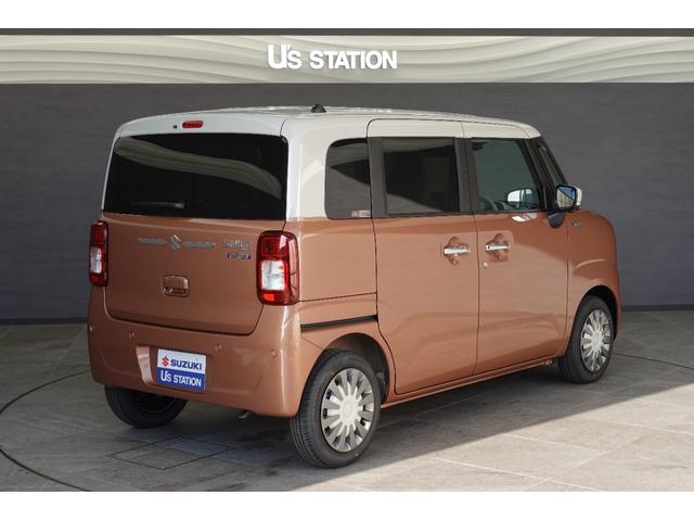 ワゴンＲスマイル ハイブリッドＸ　ＤＳＢＳＩＩ　全方位カメラ付きメモリーナビ　ＣＤ再生　ＤＶＤ再生　Ｂｌｕｅｔｏｏｔｈ　両側パワスラ　ＡＣＣ　フルセグ　　ステアリングオーディオスイッチ　ＬＥＤヘッドライト　ＬＥＤフォグライト（6枚目）