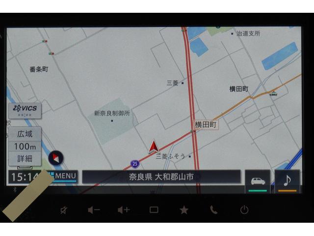 ワゴンＲスマイル ハイブリッドＸ　ＤＳＢＳＩＩ　全方位カメラ付きメモリーナビ　ＣＤ再生　ＤＶＤ再生　Ｂｌｕｅｔｏｏｔｈ　両側パワスラ　ＡＣＣ　フルセグ　　ステアリングオーディオスイッチ　ＬＥＤヘッドライト　ＬＥＤフォグライト（9枚目）