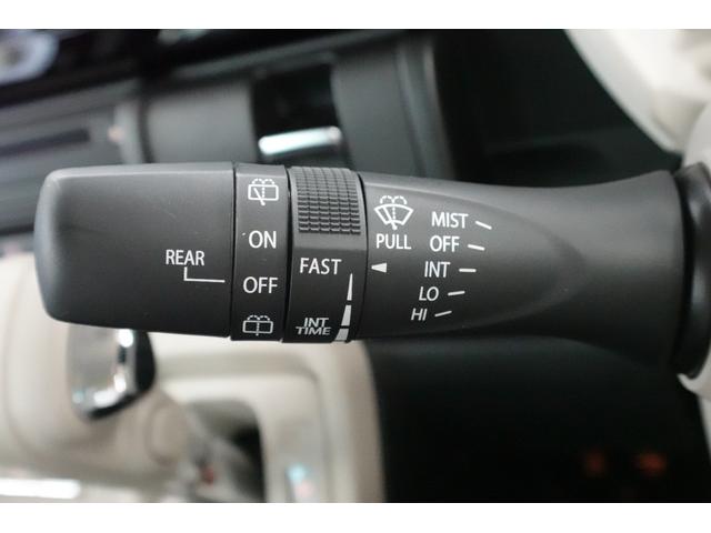 ワゴンＲスマイル ハイブリッドＸ　ＤＳＢＳＩＩ　全方位カメラ付きメモリーナビ　ＣＤ再生　ＤＶＤ再生　Ｂｌｕｅｔｏｏｔｈ　両側パワスラ　ＡＣＣ　フルセグ　　ステアリングオーディオスイッチ　ＬＥＤヘッドライト　ＬＥＤフォグライト（26枚目）